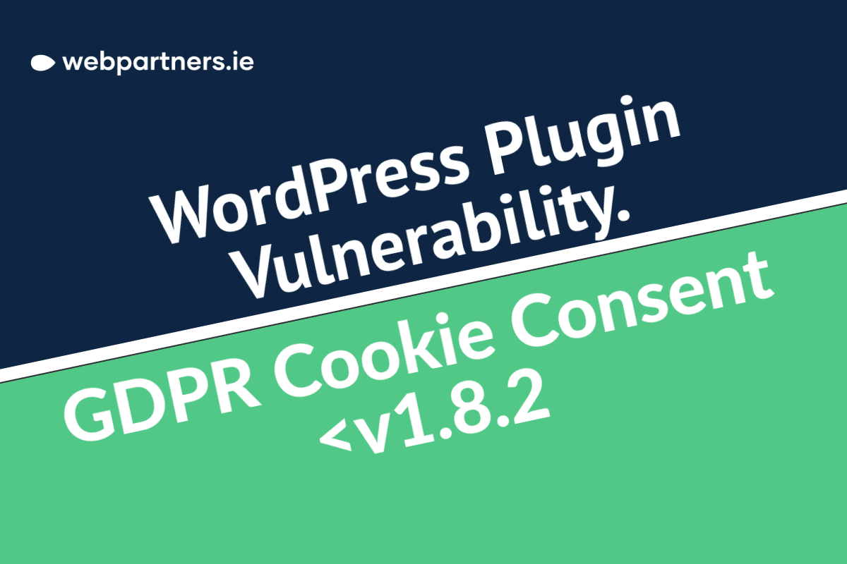 Wordpress Plugin Vulnerability
